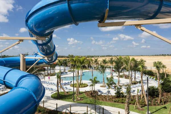 Luxury Villas In Encore Waterpark Орландо Екстер'єр фото